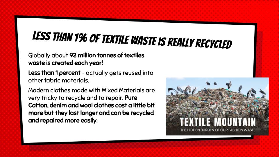 campaign summary slide