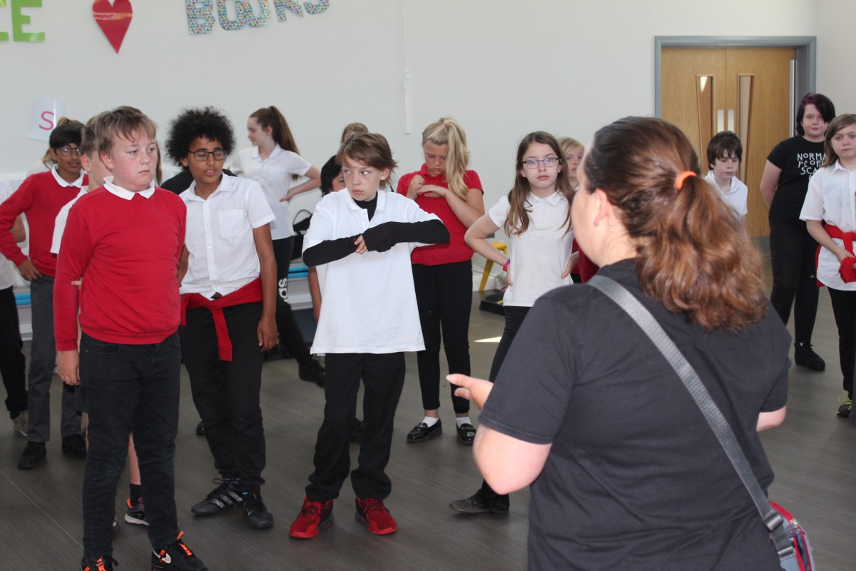 Fixit Campaign Performance Rehearsal 2