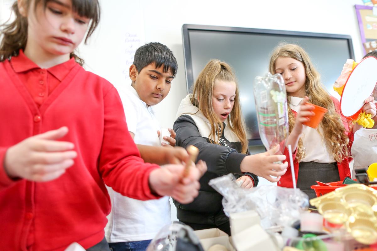 Mask Making with Govi Asano
