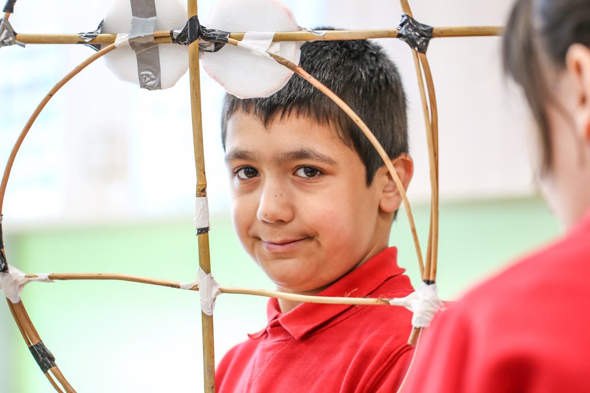 Mask Making with Govi Asano