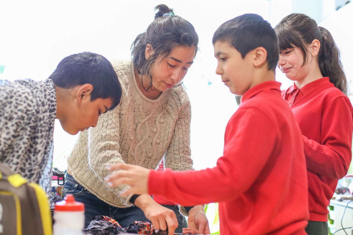 Mask Making with Govi Asano