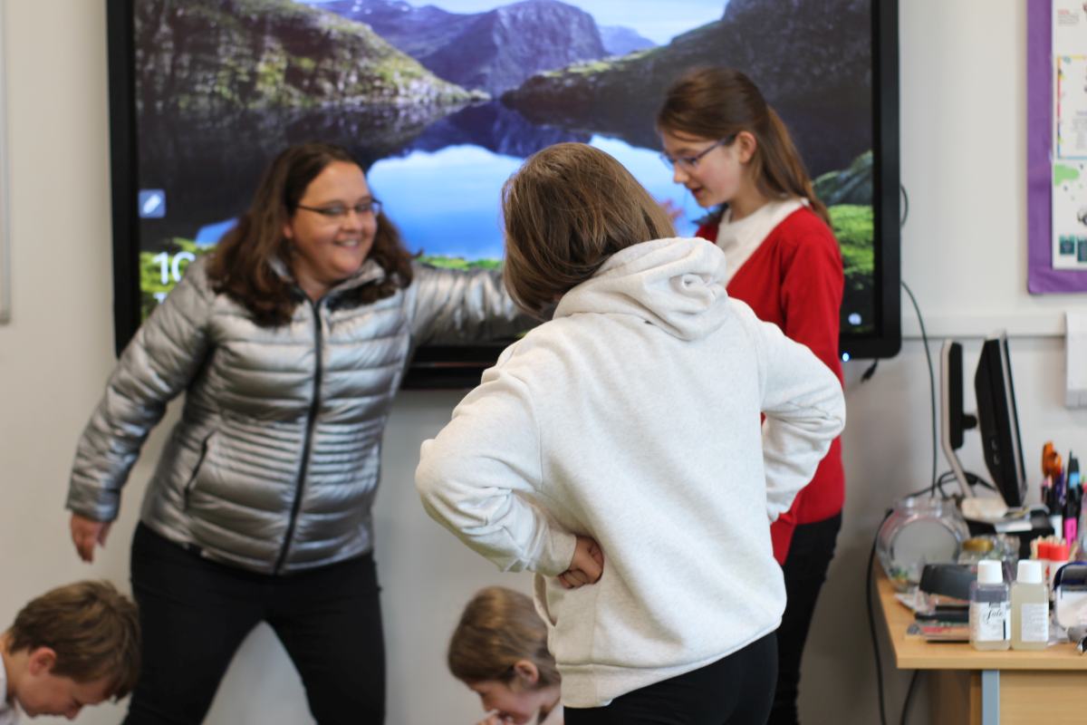 This is Katrina Heath